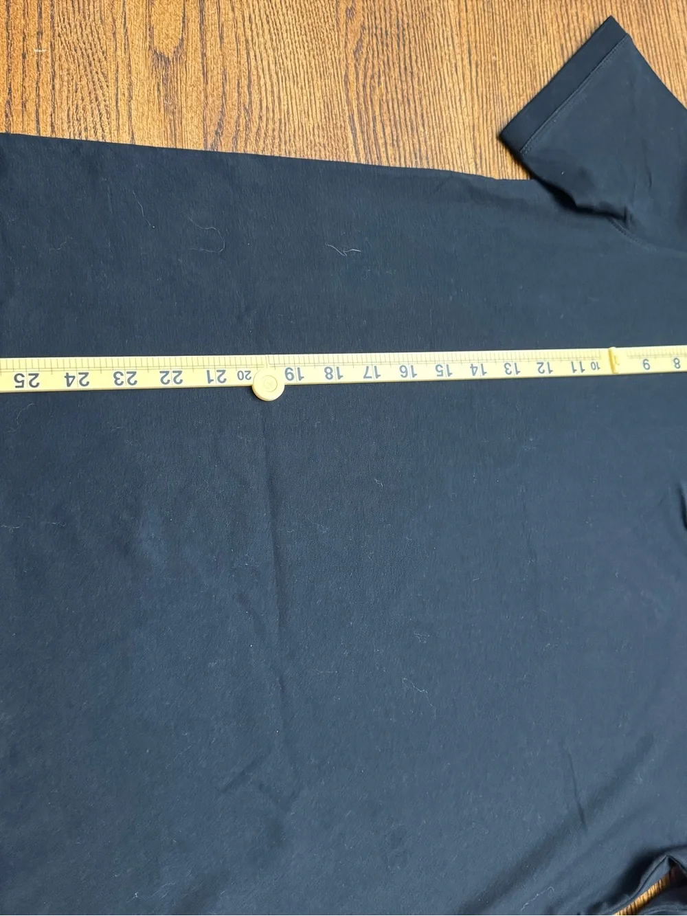 Banana Republic Luxe Touch Slim Polo  Men's M Tall Black NWT